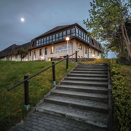 Sonnenhotel Feldberg Am See Mit Schwimmbad, Sauna Und Dampfbad Feldberg in Mecklenburg Eksteriør billede