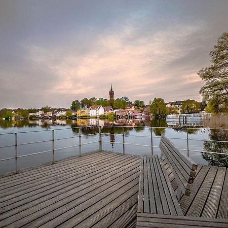 Sonnenhotel Feldberg Am See Mit Schwimmbad, Sauna Und Dampfbad Feldberg in Mecklenburg Eksteriør billede