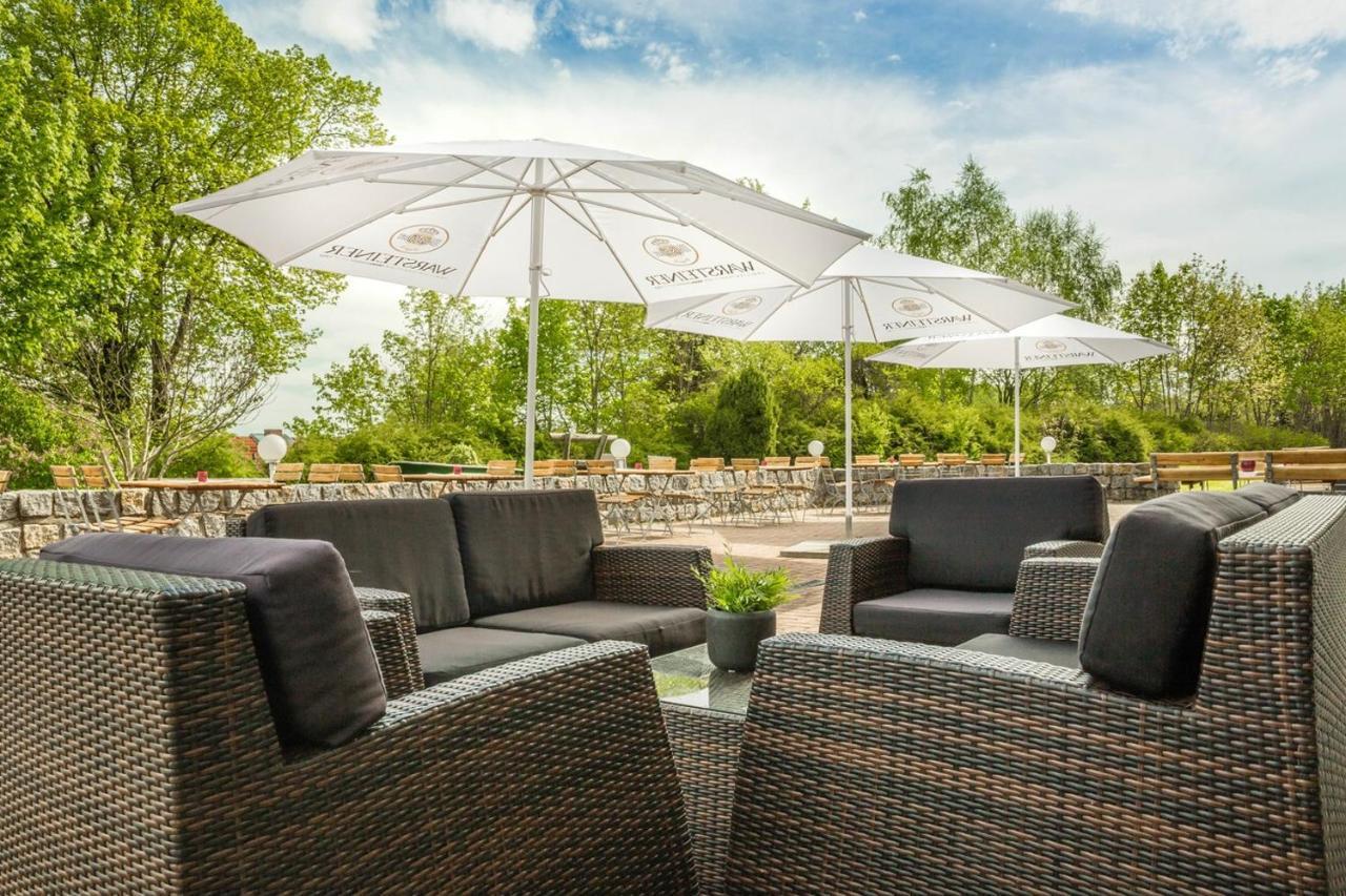 Sonnenhotel Feldberg Am See Mit Schwimmbad, Sauna Und Dampfbad Feldberg in Mecklenburg Eksteriør billede