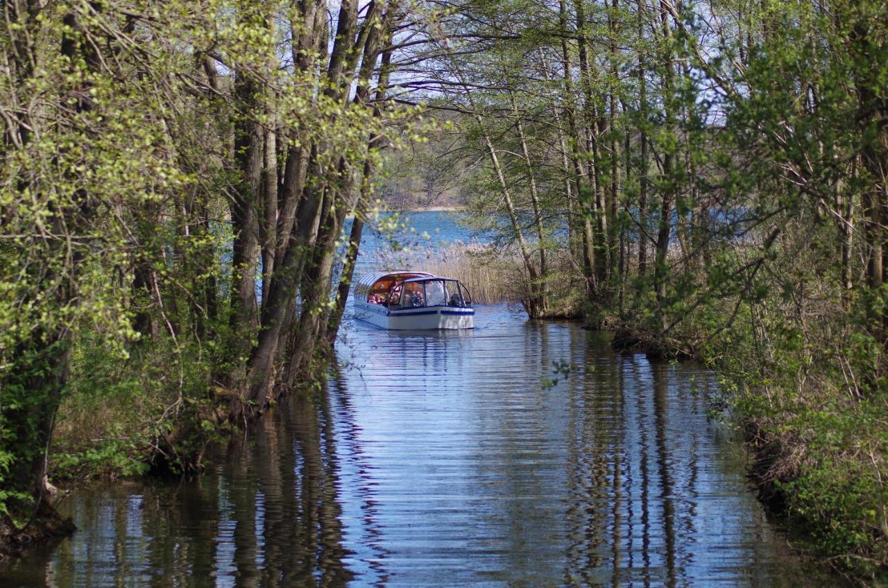 Sonnenhotel Feldberg Am See Mit Schwimmbad, Sauna Und Dampfbad Feldberg in Mecklenburg Eksteriør billede