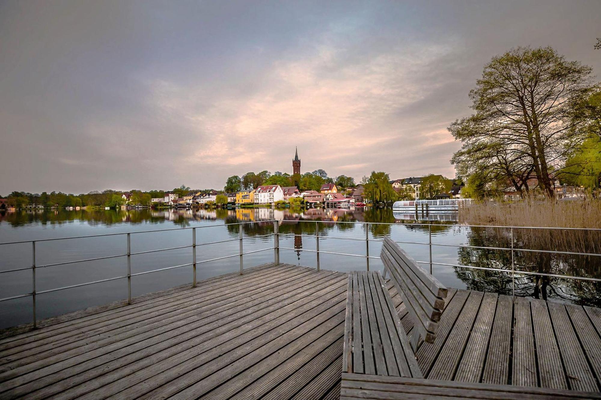 Sonnenhotel Feldberg Am See Mit Schwimmbad, Sauna Und Dampfbad Feldberg in Mecklenburg Eksteriør billede